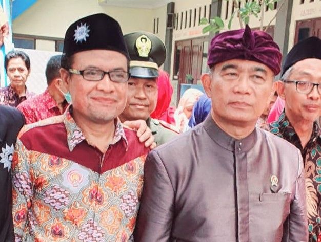 podiumnews.com-Menko PMK: ITBM Jangan Ekseklusif